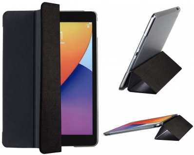 Hama Smart Klapp-Tasche Cover Hülle Case für iPad 7 2019 / 8 2020 / 9 2021 10, 2