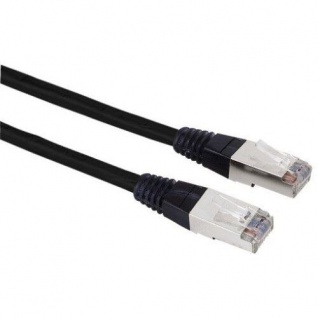 Hama DSL/VDSL 7, 5m Anschluss-Kabel Netzwerk-Kabel Cat5e Modem/Router PC/Notebook