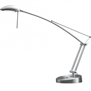 Milano LED Tischlampe Hochwertige Schreibtischlampe Leselampe Büro-Licht Leuchte