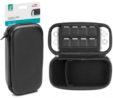 Speedlink Schutz-Hülle Trage-Tasche für Nintendo Switch Lite Konsole + Zubehör
