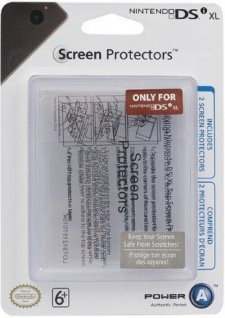 Screen Protectors Display Schutz-Folie Displayfolie für Nintendo DSi XL
