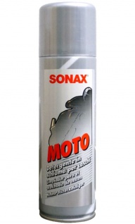 Sonax Helm-Reiniger Reinigung Motorrad-Helm Fahrradhelm Polster Bänke Spray
