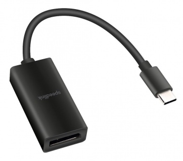 Speedlink HQ USB-C auf DisplayPort Adapter-Kabel 4K Ultra HD Typ C zu DP Video