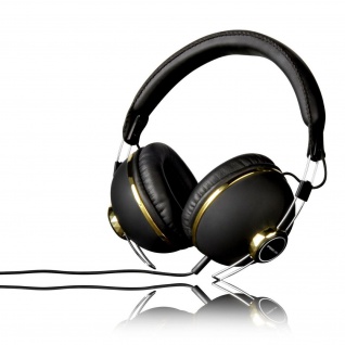 Over-Ear Headset + Mikrofon Kopfhörer für Home-Office PC Gaming Notebook Skype