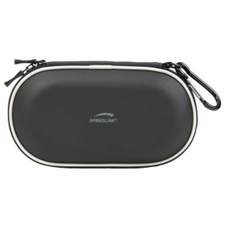 Hard-Case Tasche Schutz-Hülle Etui Bag für Sony PSP Street Konsole E-1000 E-1004