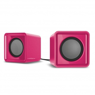 Speedlink TWOXO Stereo USB Lautsprecher Speaker Boxen 3, 5mm Klinke PC Notebook - Vorschau 4