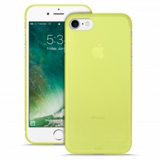 Puro Ultra Slim 0.3 Cover TPU Case Schutz-Hülle für Apple iPhone 7 / 8 / SE 2020