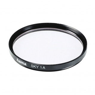 Hama Skylight-Filter 58mm Sky-Filter 1A für Digital Analog DSLR SLR Kamera etc.