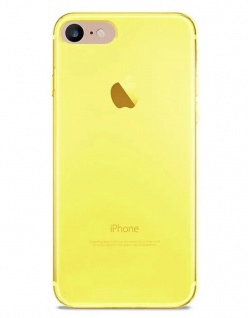 Puro Ultra Slim 03 Nude Cover TPU Case Schutz-Hülle für Apple iPhone 7 8 SE 2020