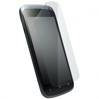 Krusell Deluxe Display Schutz Folie Schutzfolie für HTC One S Screen Protector