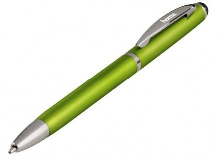 Hama 2in1 Eingabestift Business Touchscreen Pen Stift für Tablet PC Tab Handy ..