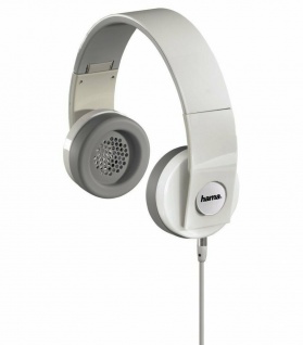 Hama XTREME Over-Ear Kopfhörer Mikrofon 3, 5mm Klinke Headset für Handy MP3 Hifi