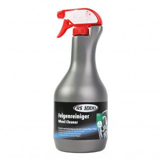 RS 1000 Felgen-Reiniger 1L Felgen-Reinigung Spray Alufelgen-Reiniger Pflege top