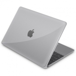 Macally Notebook-Cover Hard-Case Schutz-Hülle Schale für Apple MacBook 12" 12