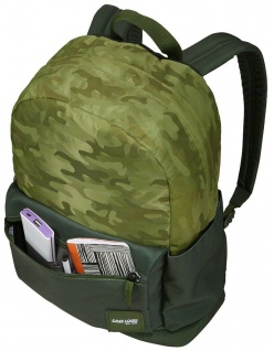 Case Logic Founder 26L Backpack Rucksack + Mäppchen Schul-Rücksack Schul-Tasche 4