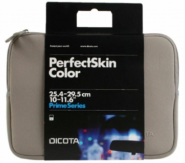 Dicota Skin Cover Notebook-Tasche Schutz-Hülle für Apple MacBook 12" Air 11, 6