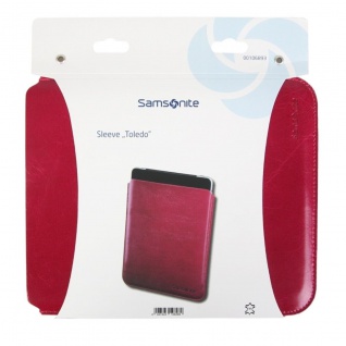 Samsonite Leder-Tasche Schutz-Hülle Etui für iPad Air 4 2019 5 2022 Pro 2 3 11