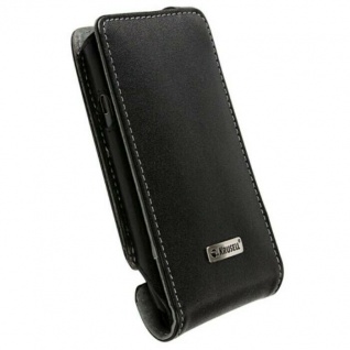 Krusell Flip Case Handy-Tasche für HTC One S Etui Bag Schutz-Hülle Klapp-Tasche