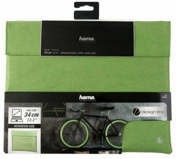 Hama Notebook-Tasche Sleeve Case Schutz-Hülle für Apple MacBook Pro Air 13 13, 3