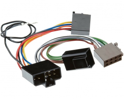 ISO Autoradio-Adapter Adapter-Kabel für Ford Maverick Nissan 100SX Vanette Bus