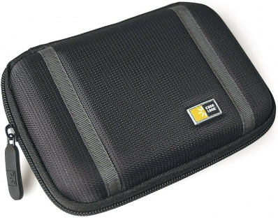 Case Logic 4, 3" 5" Zoll Navi-Tasche Hardcase GPS1 GPS Navigation Bag Etui Hülle