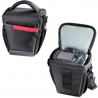 Hama Kamera-Tasche Case Hülle für Nikon D3400 D3500 D5300 D5600 Z5 Z50 Z FC etc