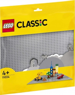 LEGO® Graue Bauplatte 11024 Classic Kreativ Spielen Kinder Bauen Platte 38x38cm