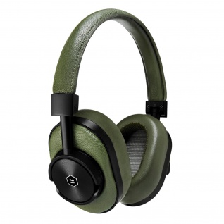 Master & Dynamic MW60 Camo Black Wireless Headset Bluetooth Kopfhörer Earphones