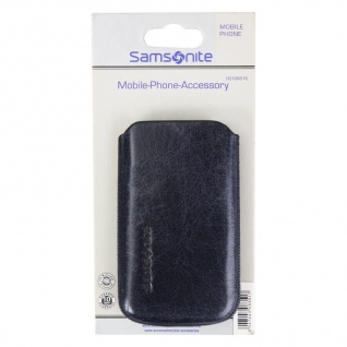 Samsonite Schutz-Tasche Handy Sleeve Toledo S Köcher-Tasche Beutel Etui Case