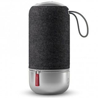 Libratone Zipp Mini Speaker Cover Wool Black Lautsprecher-Bezug Boxen Stoff