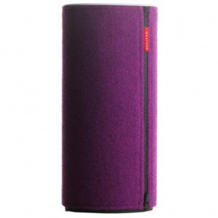 Libratone Zipp Speaker Cover Plum Purple Lautsprecher-Bezug Lila Boxen Stoff