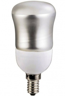 Xavax Energiesparlampe Leuchtmittel Glühbirne 230V 7W E14 R50 Warmweiß