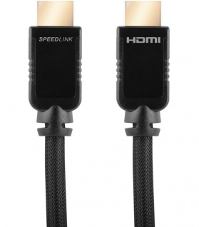 5m HDMI-Kabel Ultra HD Ethernet 3D Full-HD für TV Fernseher DVD Blu-Ray Player