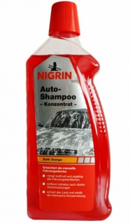 Nigrin Profi Auto-Shampoo Konzentrat 1L Reiniger Reinigung Auto-Pflege Wäsche