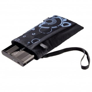 Hama Tasche Case Schutz-Hülle für 2, 5" HDD externe Festplatten Festplatte PC TV 1