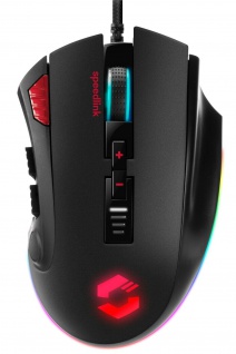 Speedlink TARIOS RGB USB Profi Gaming Maus Mouse Makros Tasten 24000 dpi eSport