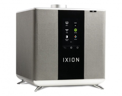 IXION Maestro MKII 2 Multi-Room WLAN Lautsprecher Powerline DLAN Speaker Box DSP