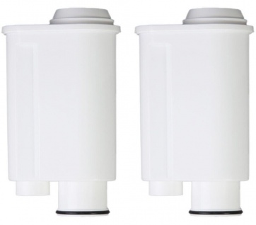 2x Wasserfilter Filter passend für Philips Saeco 6702/00 Brita Intenza CA6702/00