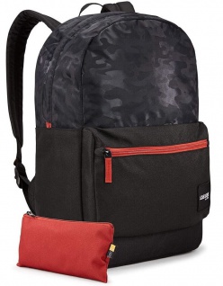 Case Logic Founder 26L Backpack Rucksack + Mäppchen Schul-Rücksack Schul-Tasche