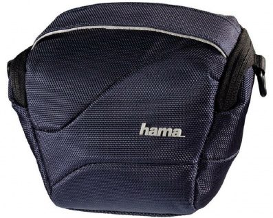 Hama Kamera-Tasche Seattle Colt 80 blau DSLM DSLR Foto-Tasche Schutz-Hülle Etui