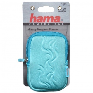 Hama Kamera-Tasche Hülle für Panasonic Lumix DMC-FT30 FT-30 Olympus VG160 VG150