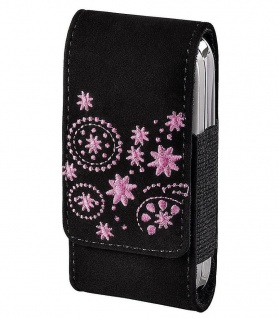 Hama Universal Tasche Köcher-Tasche Case Schutz-Hülle für Klapp-Handy MP3 Player