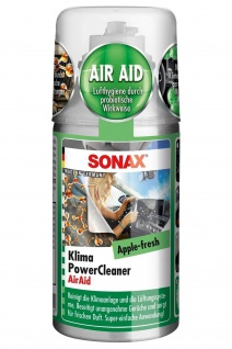 Sonax Klimaanlagen-Reiniger 100ml Desinfektion Klima-Reiniger Pflege Reinigung