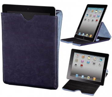 Hama Tasche Ständer Cover Schutz-Hülle Case Bag für Tablet PC Tab 9, 7" bis 10, 5