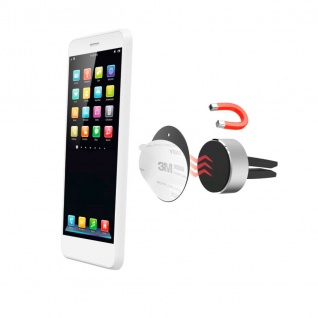 Magnet-Halterung Lüftung Gitter Halter für Xiaomi Mi 11 11i Redmi Note 9S 10 Pro