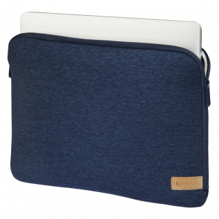 Hama Notebook-Sleeve Jersey 15" 15, 4" 15, 6" Laptop-Tasche Case Schutz-Hülle