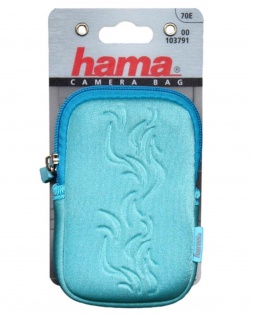 Hama Kamera-Tasche Hülle Case Cover für Canon IVY REC Actioncam Action Kamera