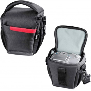 Hama Kamera-Tasche Case Hülle für Canon EOS Systemkamera M3 M5 M6 M50 M100 M200