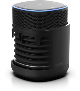 Pure DiscovR Smarter Lautsprecher mit Amazon Alexa + Internet-Radio Bluetooth - Vorschau 5