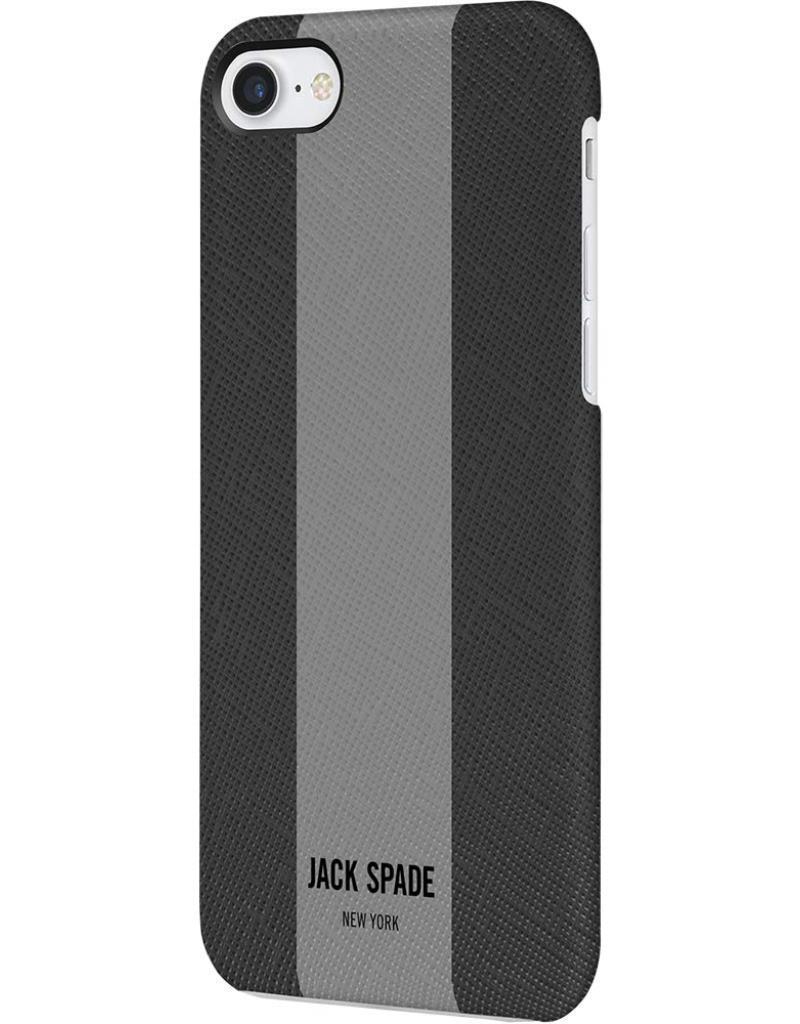 Kate Jack Spade NY Stripe Cover Hard-Case Hülle Bag für Apple iPhone 7 8 SE 2020
